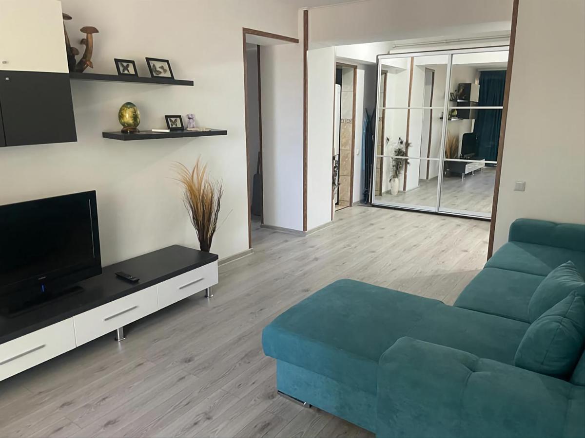 Апартаменты Apartament Barrels Beach Мамая Экстерьер фото