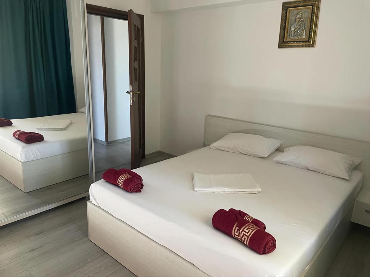 Апартаменты Apartament Barrels Beach Мамая Экстерьер фото
